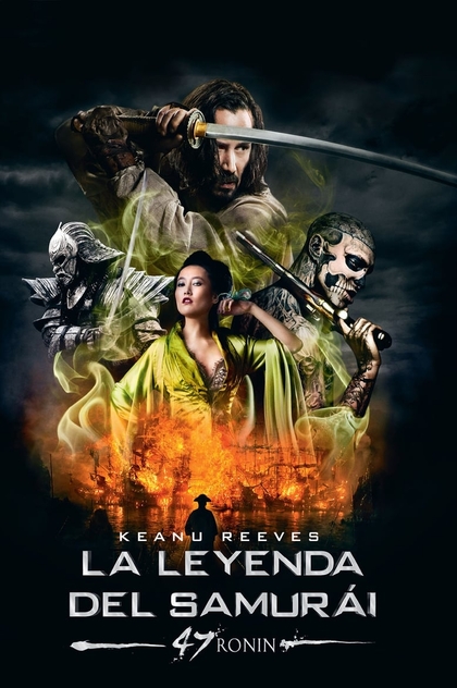 La leyenda del samurái: 47 Ronin - 2013