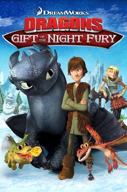 Dragones: El regalo de Furia Nocturna - 2011