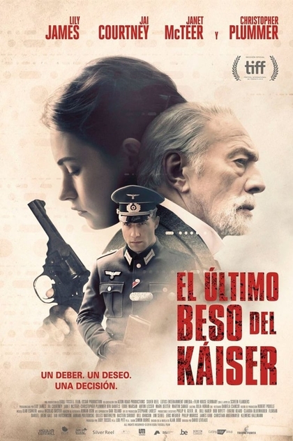 El último beso del káiser - 2017