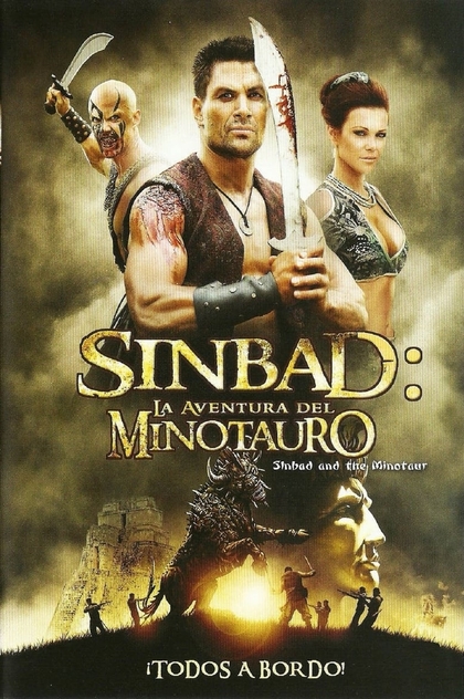 Simbad y el Minotauro - 2011