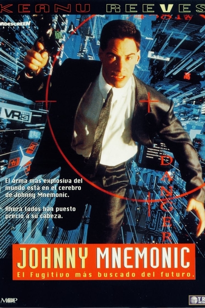 Johnny Mnemonic - 1995