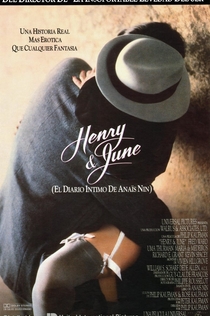 Henry y June (El diario íntimo de Anaïs Nin) - 1990