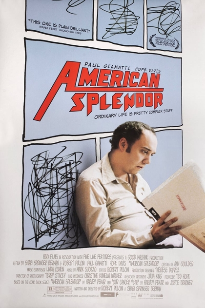 American Splendor - 2003