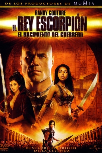 El rey Escorpión 2: El nacimiento del guerrero - 2008
