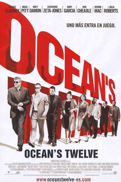 Ocean's Twelve - 2004