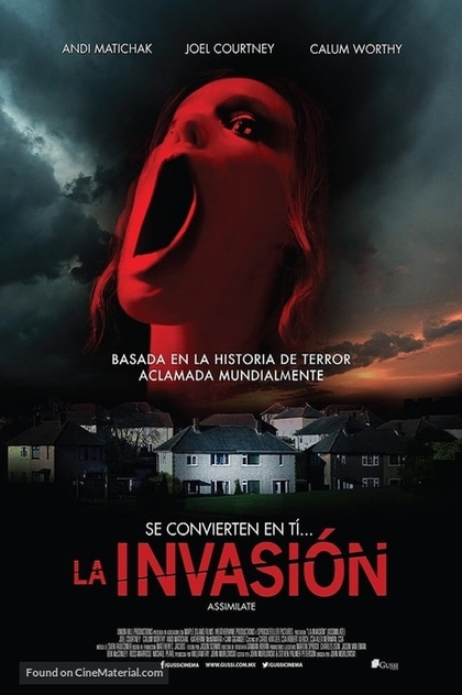 La invasion - 2019