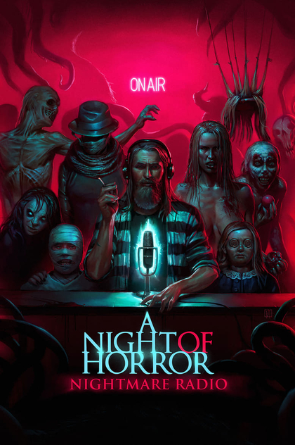 A Night of Horror: Nightmare Radio - 2020