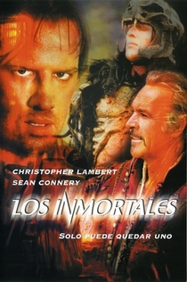 Los inmortales - 1986