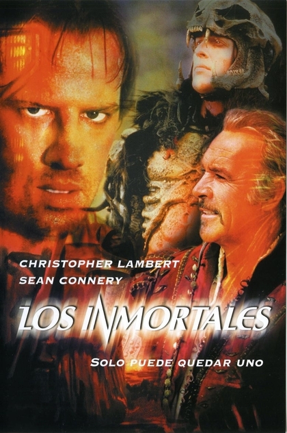 Los inmortales - 1986
