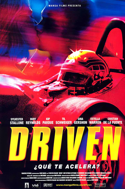 Driven - 2001