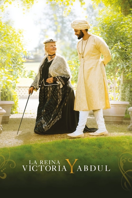 La Reina Victoria y Abdul - 2017