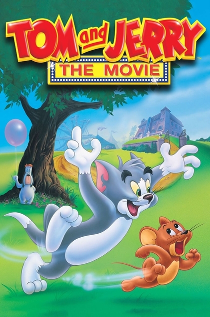 Tom y Jerry: la película - 1992