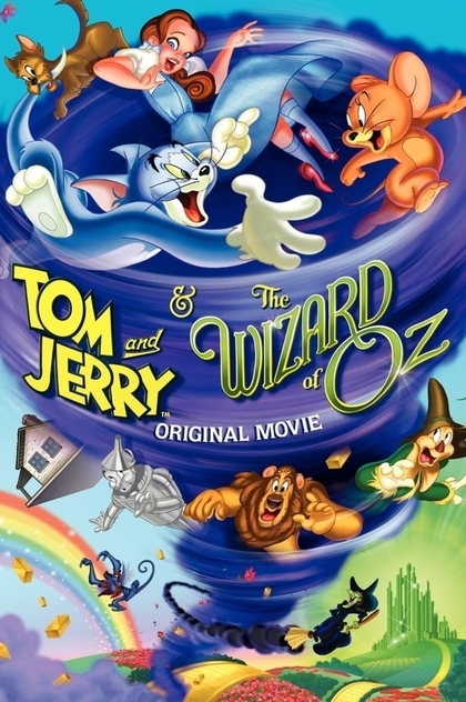 Tom y Jerry y el mago de Oz - 2011