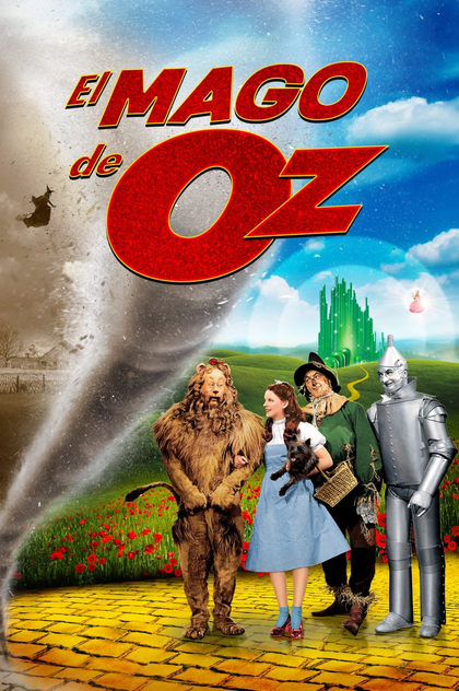 El mago de Oz - 1939