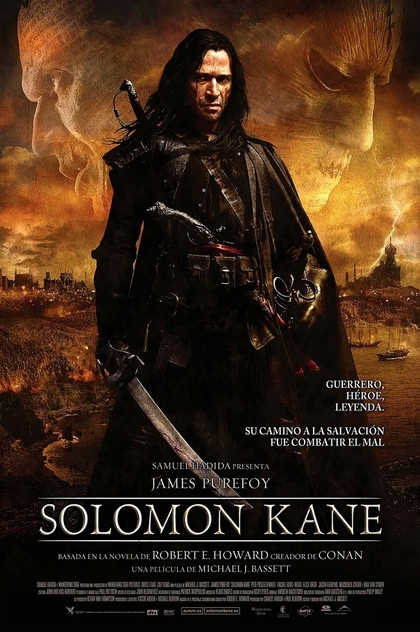 Solomon Kane - 2009