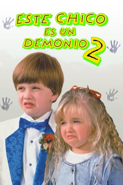 Este chico es un demonio 2 - 1991