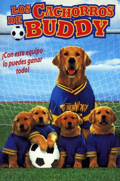 Air Bud 3: Los cachorros de Buddy - 2000