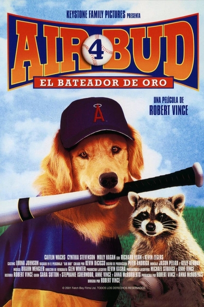 Air Bud 4: El bateador de oro - 2002