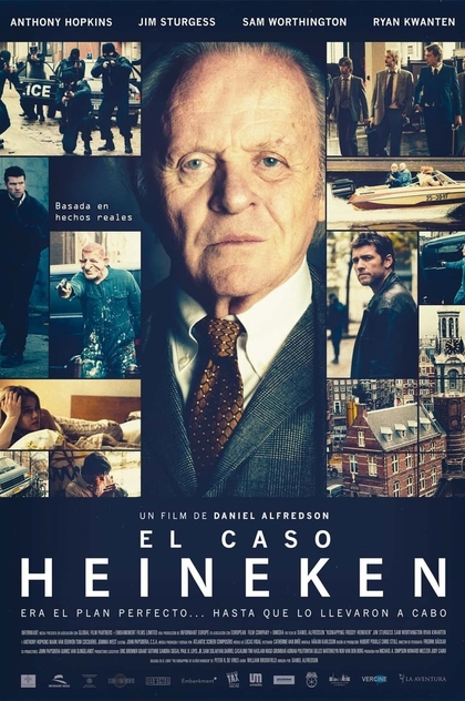 El caso Heineken - 2015