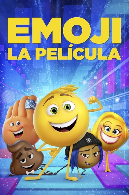 Emoji: La película - 2017