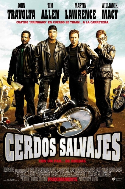 Cerdos salvajes - 2007