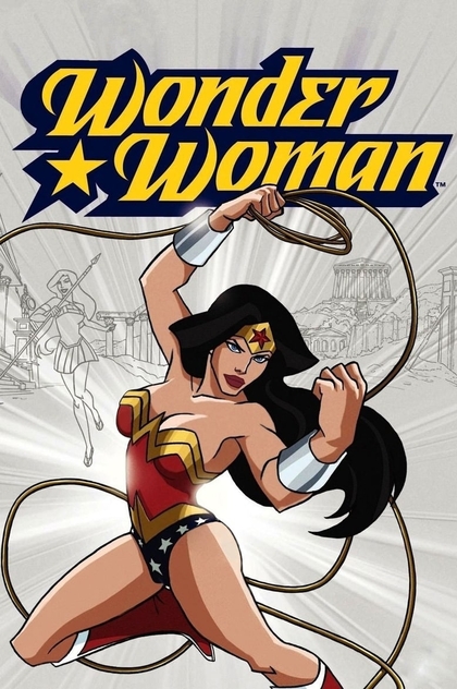 Wonder Woman (La mujer maravilla) - 2009