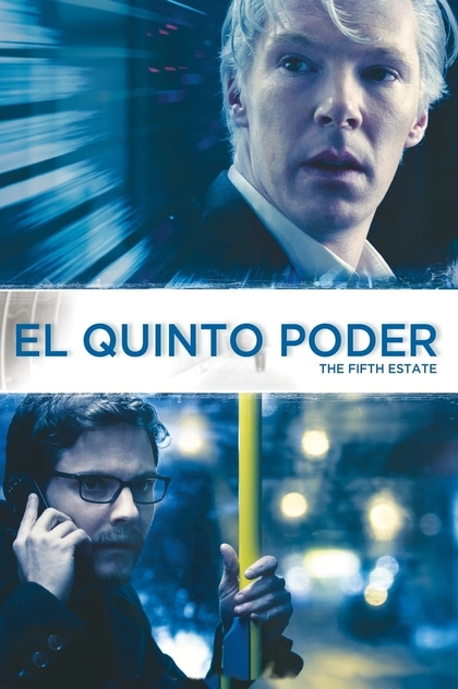 El quinto poder - 2013