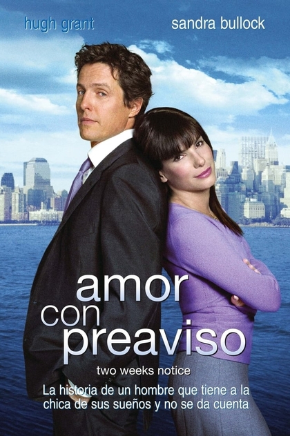 Amor con preaviso - 2002