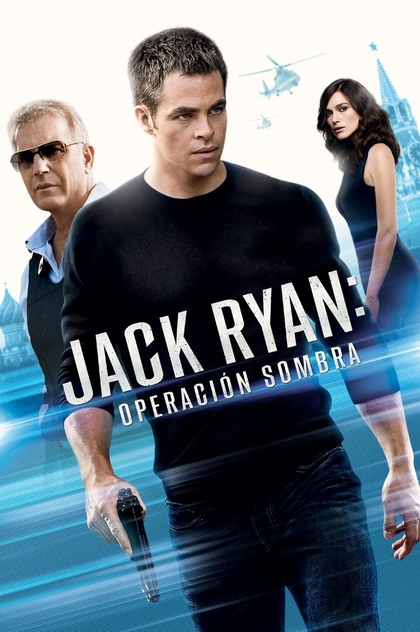 Jack Ryan: Operación sombra - 2014