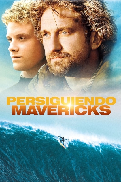 Persiguiendo Mavericks - 2012