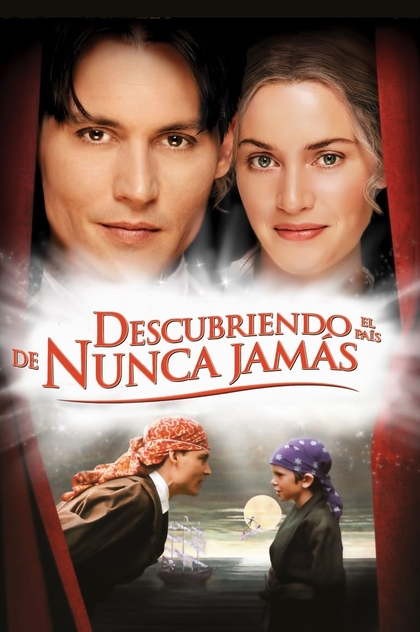 Descubriendo Nunca Jamás - 2004