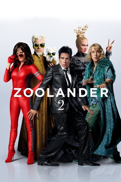 Zoolander No. 2 - 2016