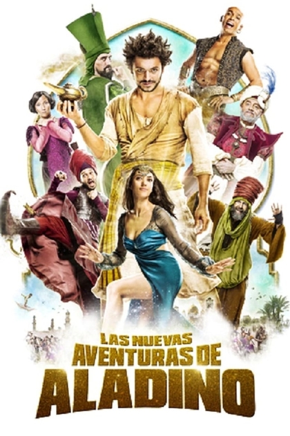 Las nuevas aventuras de Aladino - 2015