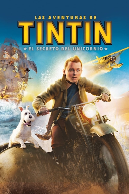 Las aventuras de Tintín: El secreto del unicornio - 2011