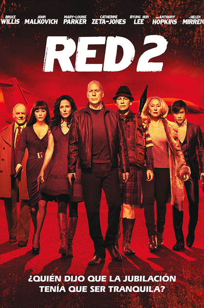 RED 2 - 2013