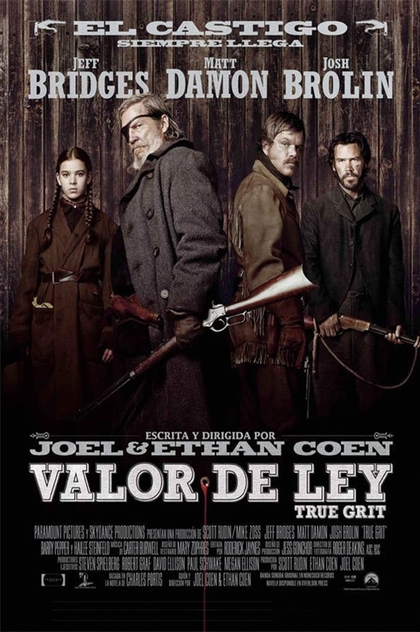 Valor de ley - 2010