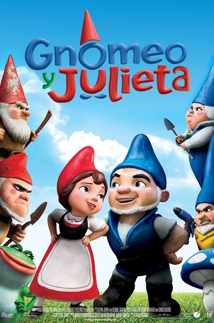 Gnomeo y Julieta - 2011