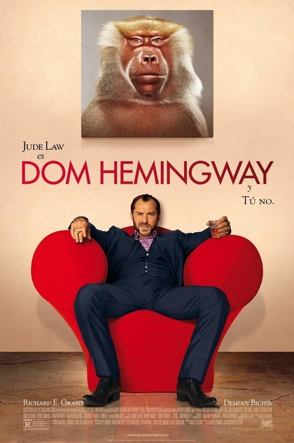 Dom Hemingway - 2013