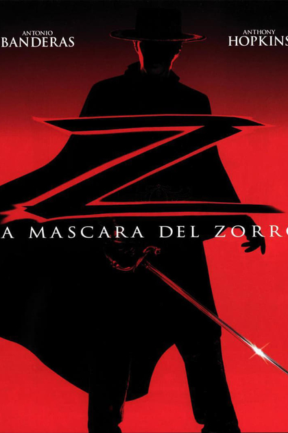 La máscara del Zorro - 1998
