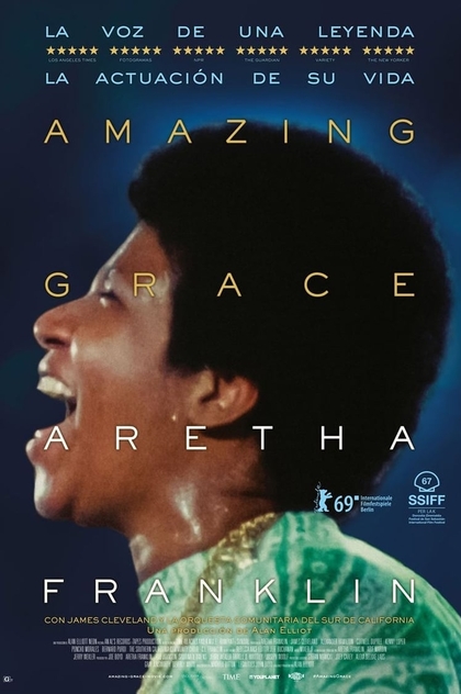 Amazing Grace - 2019