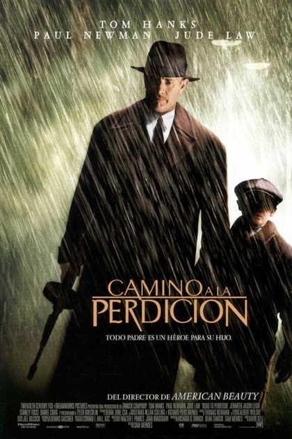 Camino a la perdición - 2002