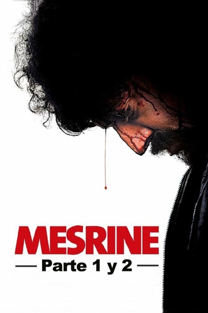 Mesrine Parte 2. Enemigo público nº1 - 2008