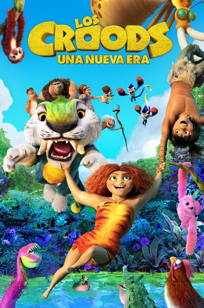 Los Croods: Una nueva era - 2020