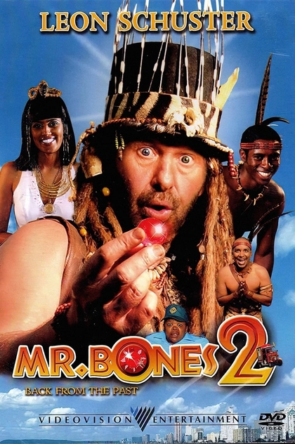 Mr Bones 2: Hechicero del pasado - 2008