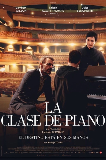 La clase de piano - 2018