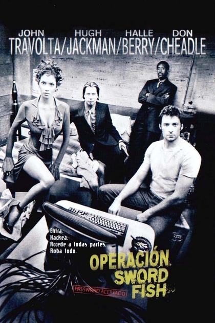 Operación Swordfish - 2001