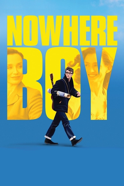 Nowhere Boy - 2009