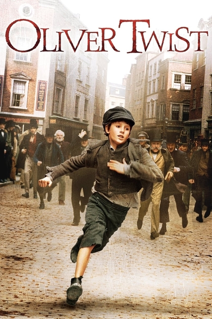 Oliver Twist - 2005