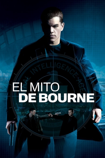 El mito de Bourne - 2004