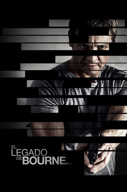 El legado de Bourne - 2012